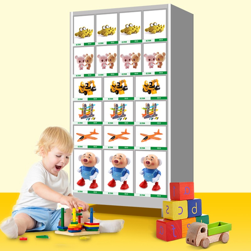 無(wú)人售貨機(jī)放在什么位置好