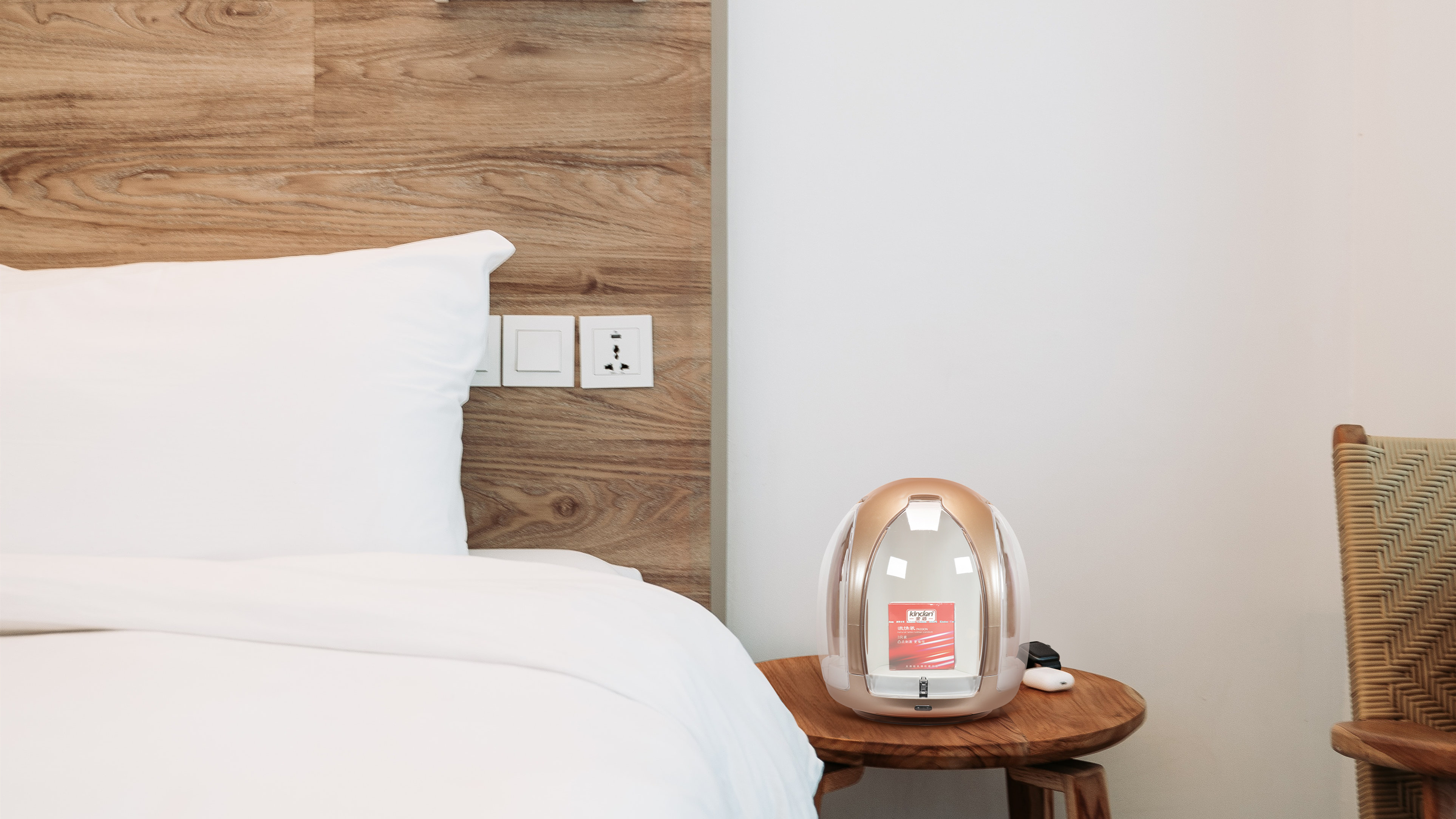 酒店自動售貨機如何輕松投放到酒店？