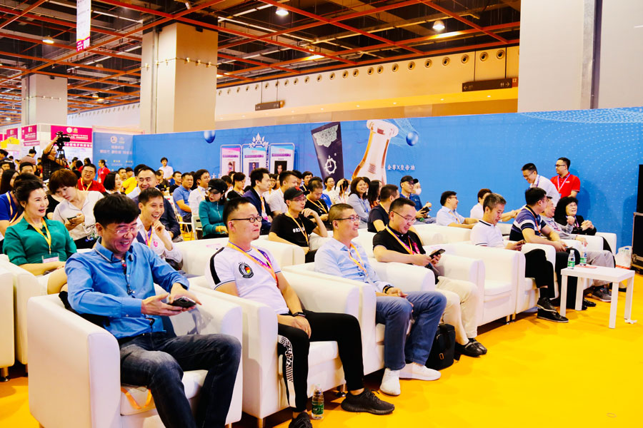 情趣行業大咖齊聚廣州,為你獻上一場思想盛宴!(圖1) 情趣行業大咖齊聚廣州,為你獻上一場思想盛宴!(圖1)