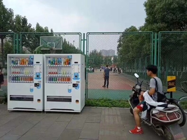 如今自動售貨機的市場現狀如何？