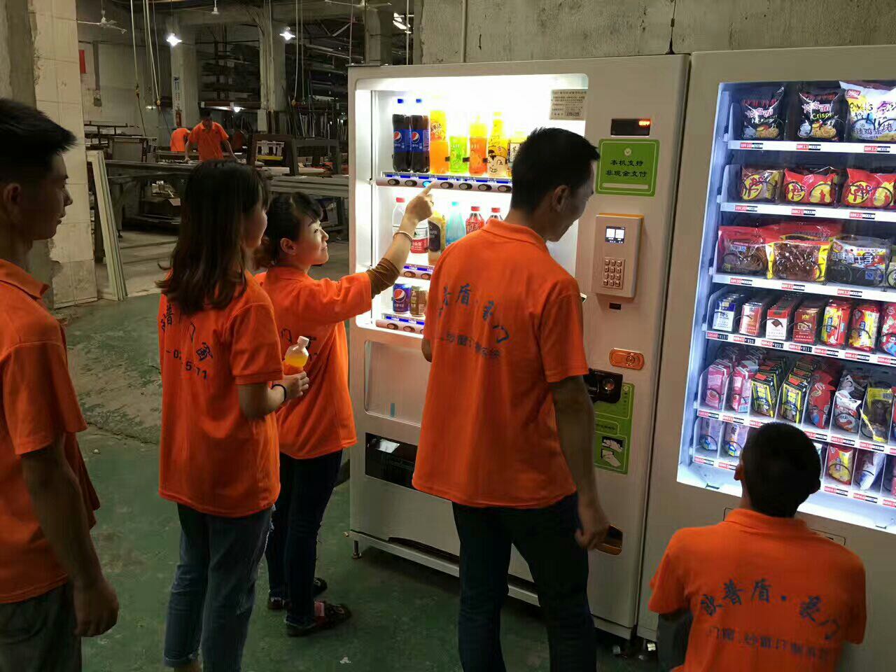 無人售貨機(jī)的利潤(rùn)有多高?