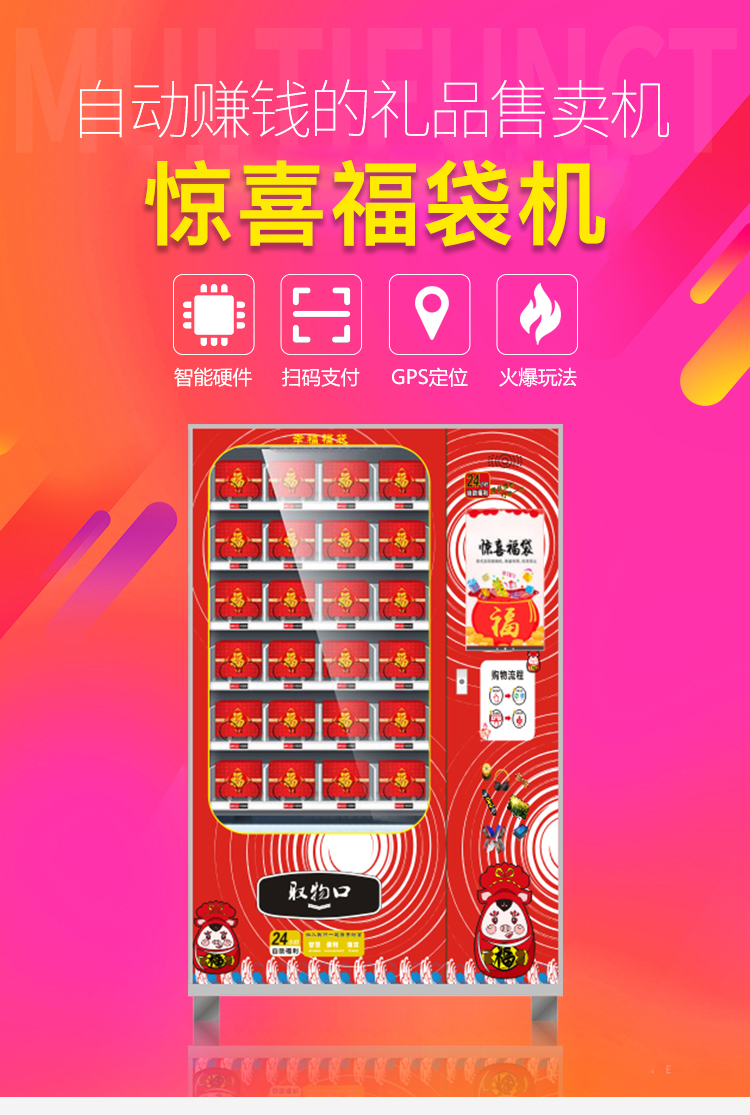 福袋機(jī)方案開(kāi)發(fā)