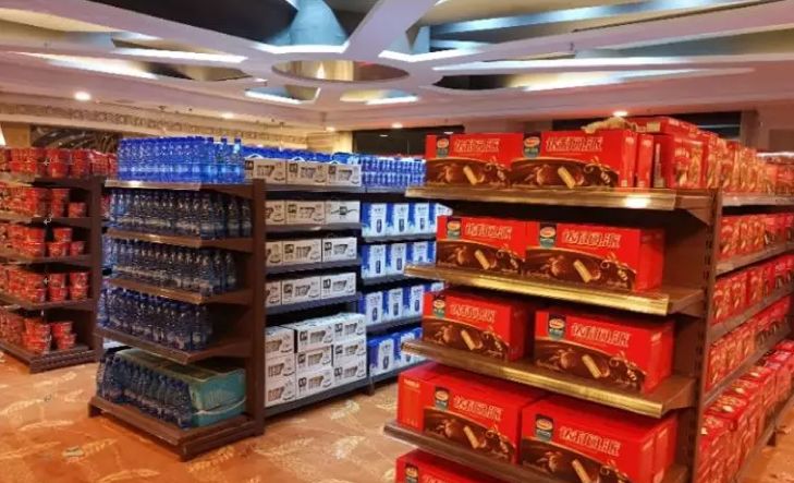 驚！疫情之下的24h無人超市,正在加速一場商業(yè)巨變!(圖1)