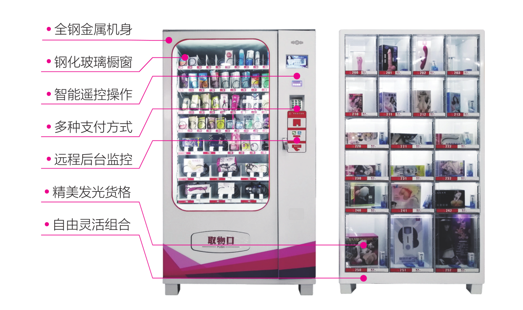 優趣生活科技自動售貨機 優趣生活科技自動售貨機