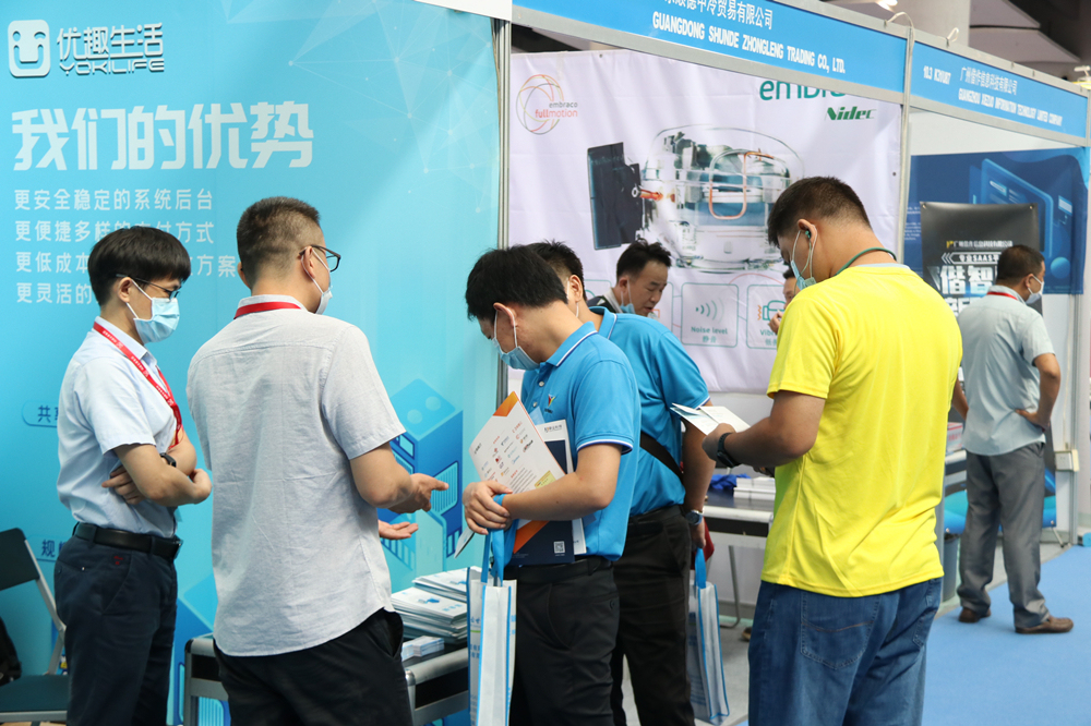 火了!無人零售再引萬人關注(圖6) 火了!無人零售再引萬人關注(圖6)